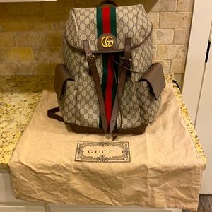 Gucci backpack